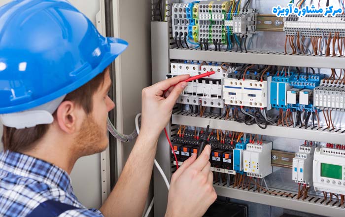 چارت های گروه برق