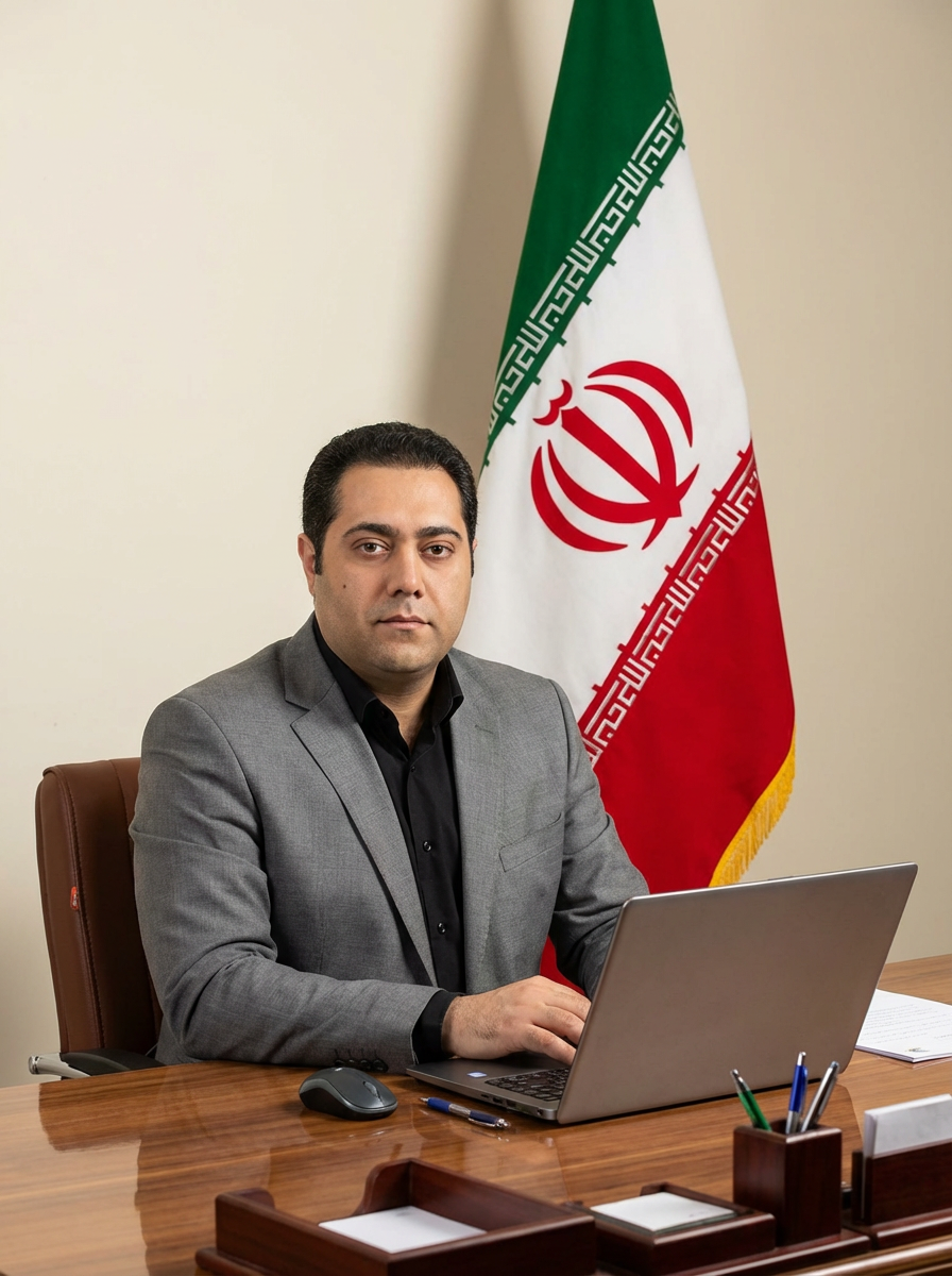 جناب آقای مهندس فردین محمودی