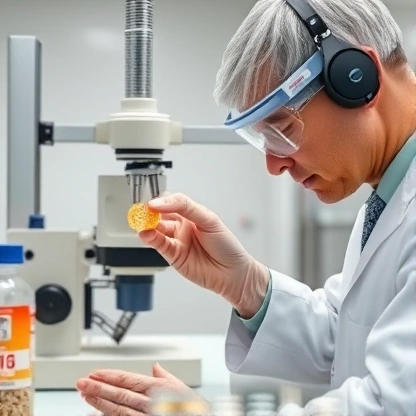 خواص فیزیکی مواد غذایی