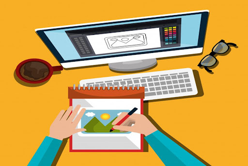 کاربرد نرم افزار ترسیمی